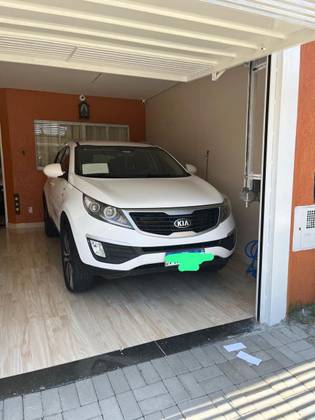 KIA SPORTAGE 2.0 LX 4X2 16V FLEX 4P AUTOMÁTICO
